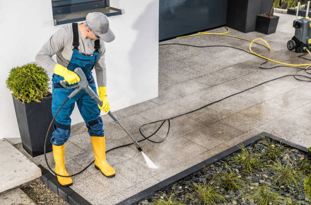 Best Pressure Washing Siding  in Bellevue, MI